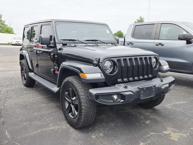 Jeep Wrangler Unlimited Vehicle Full-screen Gallery Image 04
