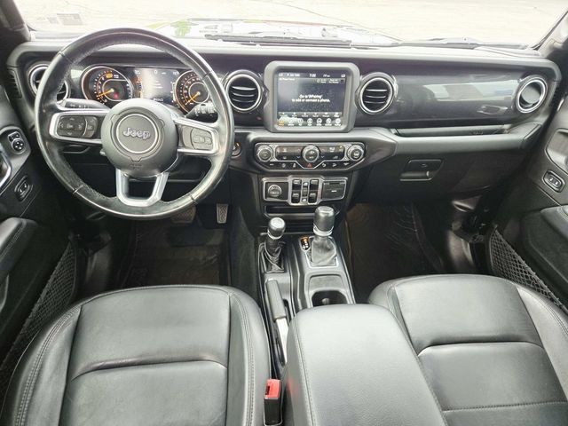 Jeep Wrangler Unlimited Vehicle Full-screen Gallery Image 06