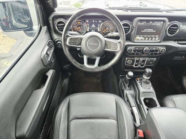 Jeep Wrangler Unlimited Vehicle Full-screen Gallery Image 07