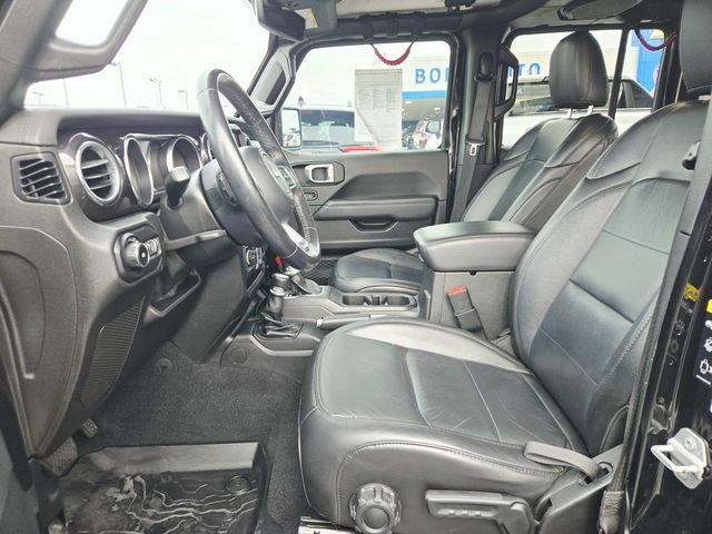 Jeep Wrangler Unlimited Vehicle Full-screen Gallery Image 08