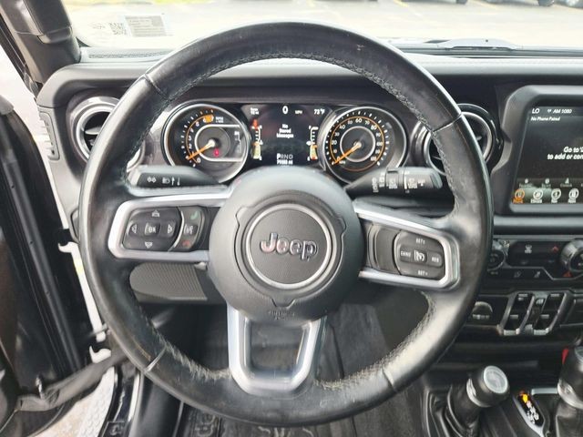 Jeep Wrangler Unlimited Vehicle Full-screen Gallery Image 19