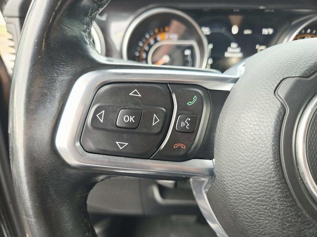 Jeep Wrangler Unlimited Vehicle Full-screen Gallery Image 20