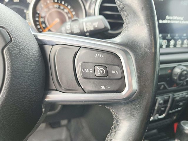 Jeep Wrangler Unlimited Vehicle Full-screen Gallery Image 21