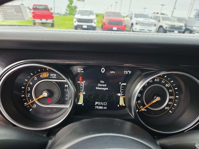 Jeep Wrangler Unlimited Vehicle Full-screen Gallery Image 22