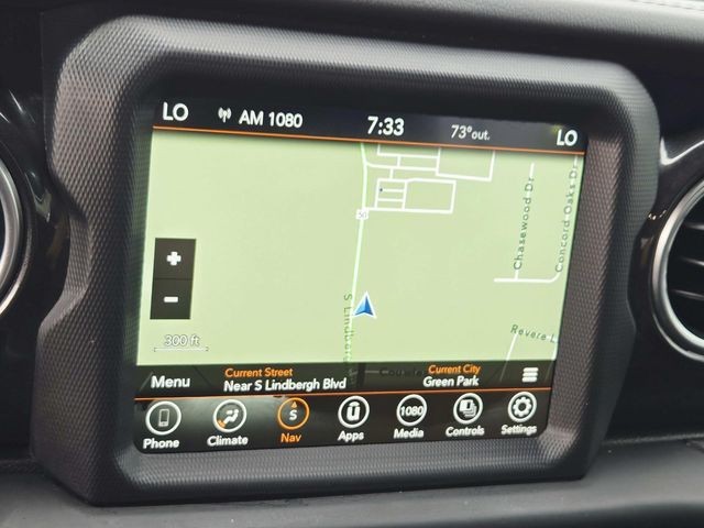 Jeep Wrangler Unlimited Vehicle Full-screen Gallery Image 26