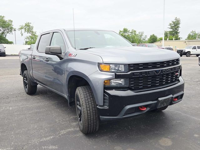 Chevrolet Silverado 1500 Vehicle Full-screen Gallery Image 04