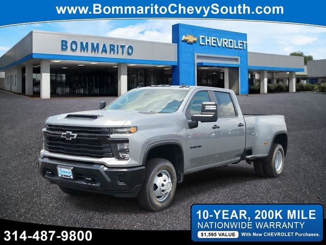 more details - chevrolet silverado 3500hd