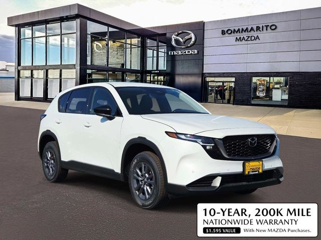 more details - mazda cx-5
