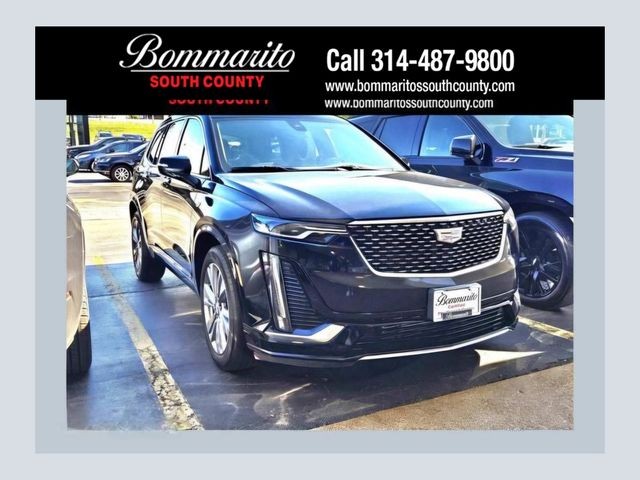 more details - cadillac xt6