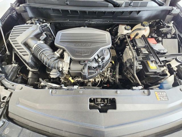 Cadillac XT6 Vehicle Full-screen Gallery Image 17