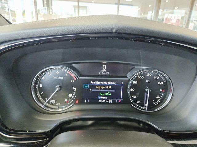 Cadillac XT6 Vehicle Full-screen Gallery Image 21