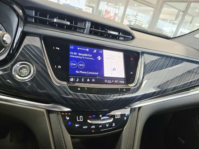 Cadillac XT6 Vehicle Full-screen Gallery Image 23