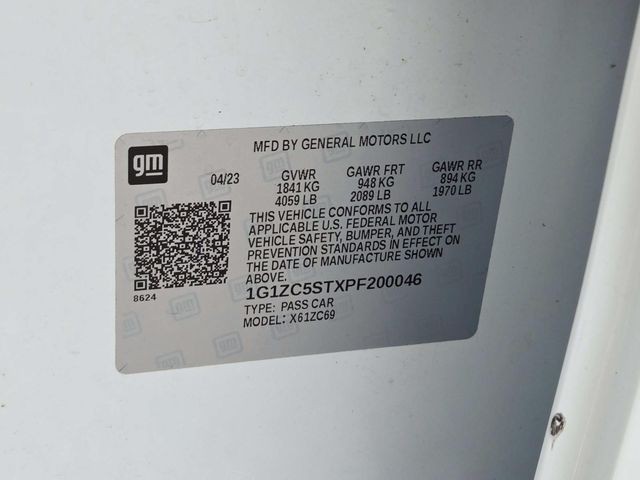 Chevrolet Malibu Vehicle Full-screen Gallery Image 31