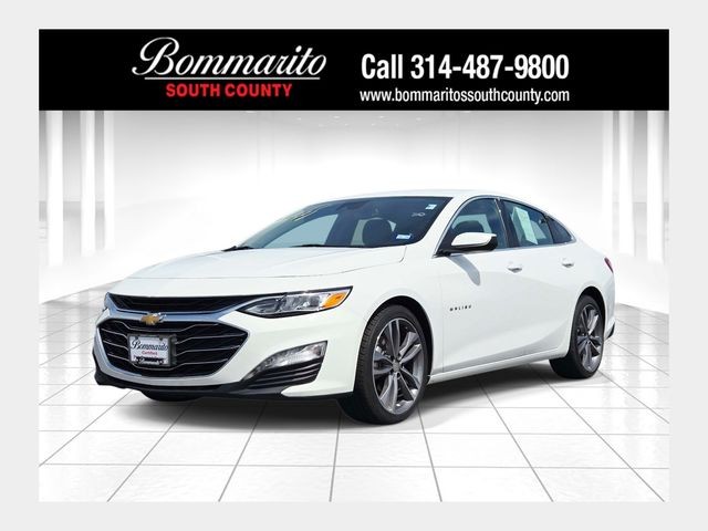 more details - chevrolet malibu