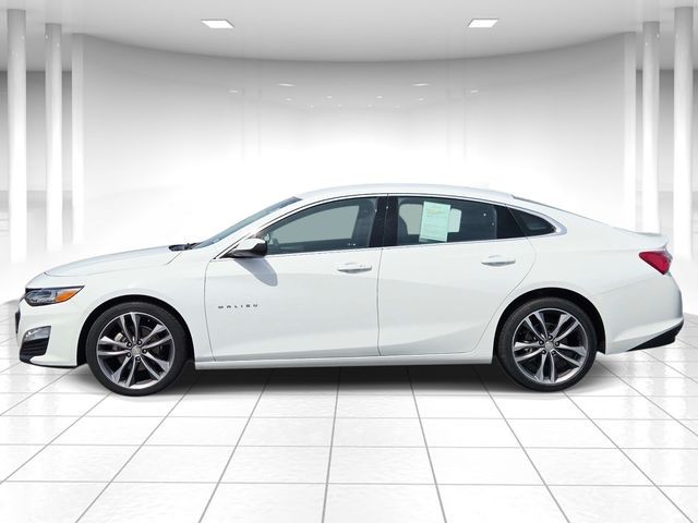 Chevrolet Malibu Vehicle Full-screen Gallery Image 02