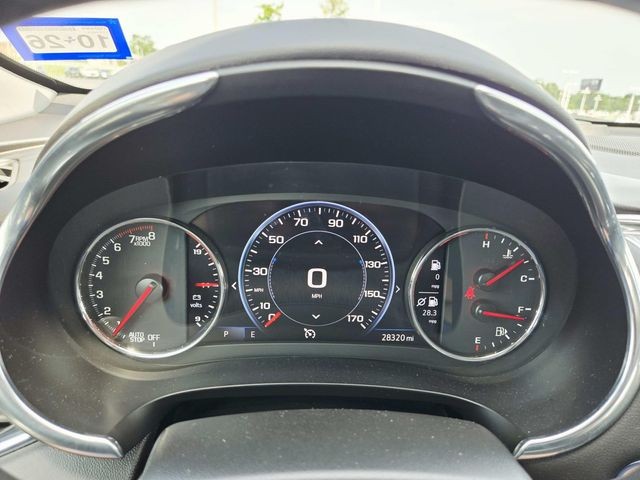 Chevrolet Malibu Vehicle Full-screen Gallery Image 17