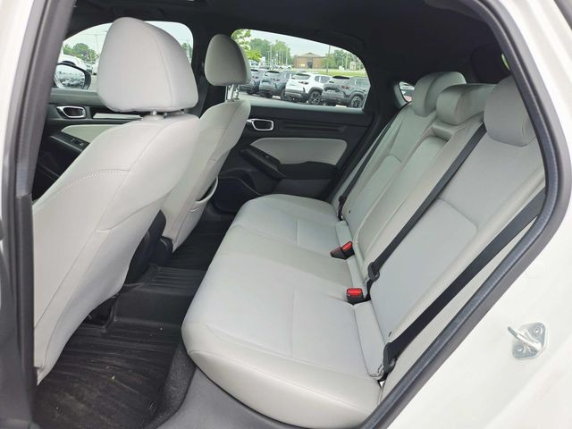 Honda Civic Hatchback Hybrid Vehicle Full-screen Gallery Image 10