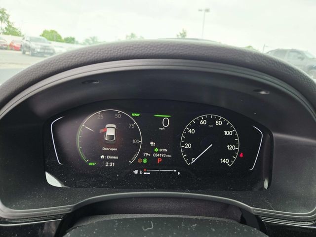 Honda Civic Hatchback Hybrid Vehicle Full-screen Gallery Image 19