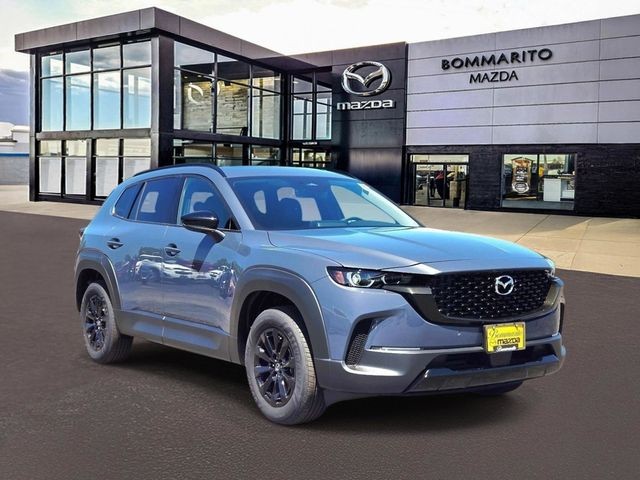 more details - mazda cx-50 hybrid