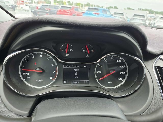 Chevrolet Cruze Vehicle Full-screen Gallery Image 18