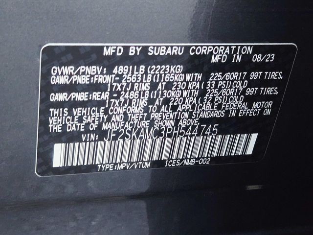 Subaru Forester Vehicle Full-screen Gallery Image 39