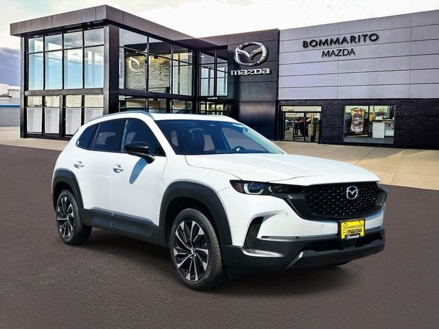 more details - mazda cx-50 hybrid