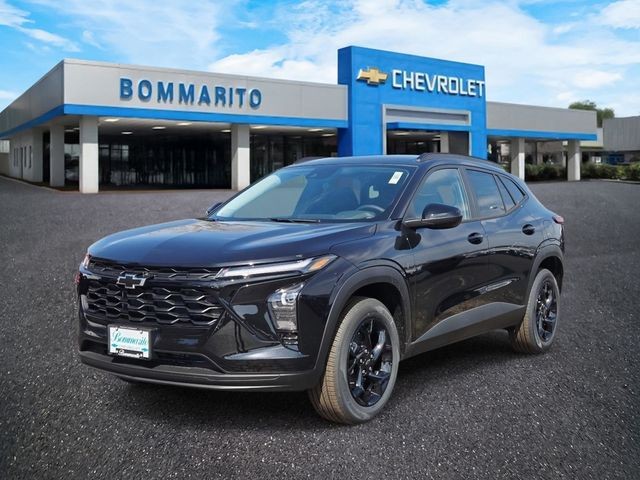 more details - chevrolet trax