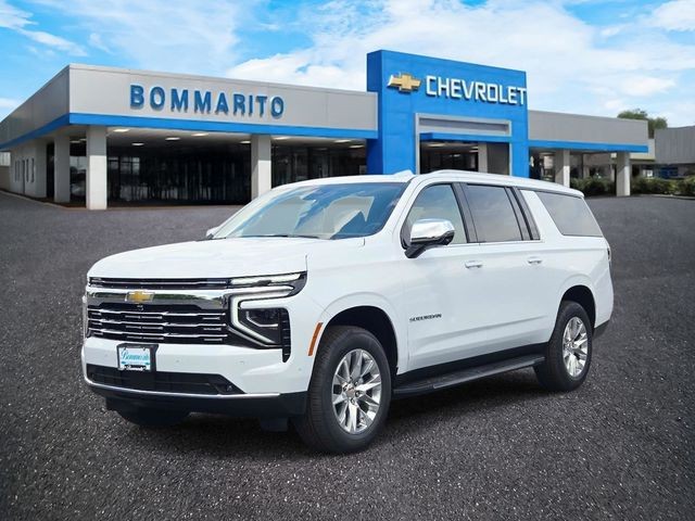 more details - chevrolet suburban