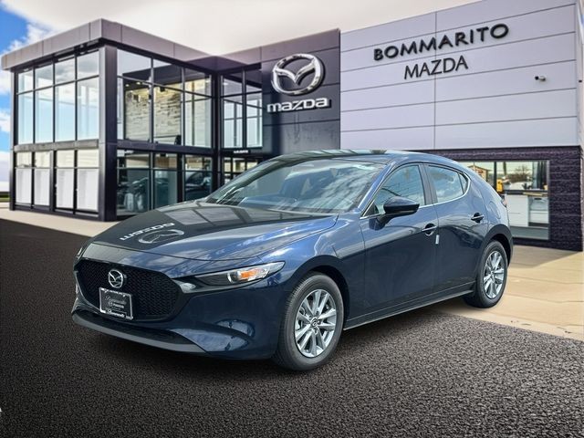 more details - mazda mazda3 hatchback