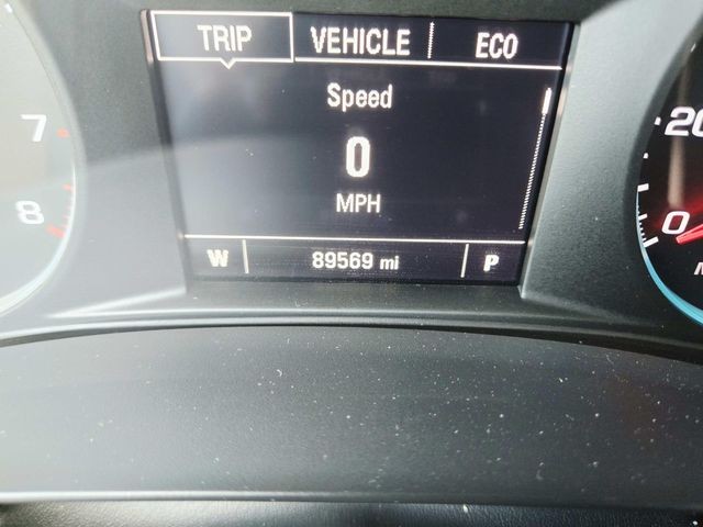 Chevrolet Malibu Vehicle Full-screen Gallery Image 19