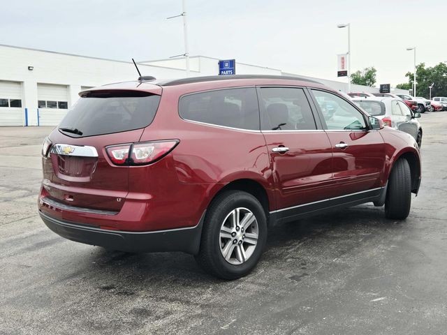 Chevrolet Traverse Vehicle Full-screen Gallery Image 02