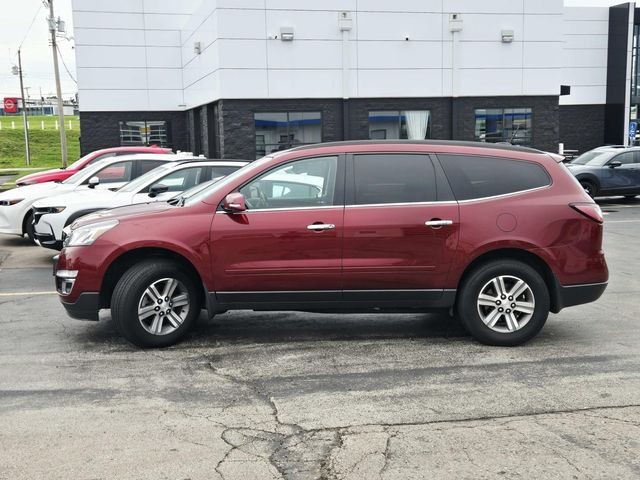 Chevrolet Traverse Vehicle Full-screen Gallery Image 03