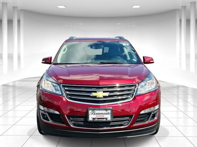 Chevrolet Traverse Vehicle Full-screen Gallery Image 05