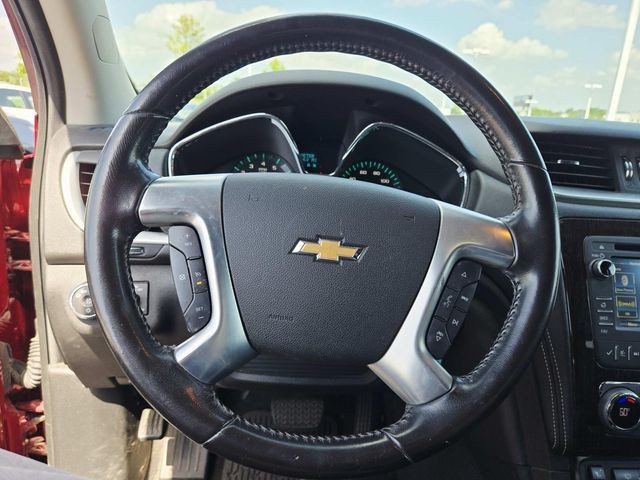 Chevrolet Traverse Vehicle Full-screen Gallery Image 09