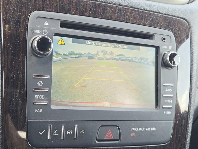 Chevrolet Traverse Vehicle Full-screen Gallery Image 13