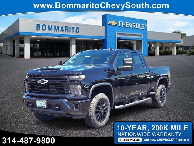 more details - chevrolet silverado 2500hd
