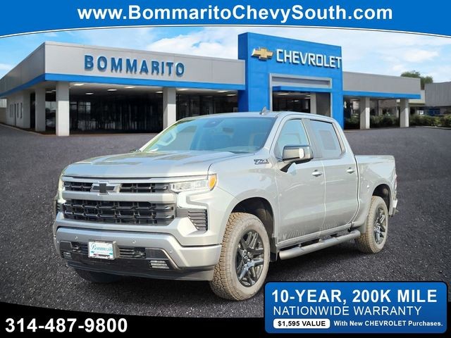 more details - chevrolet silverado 1500