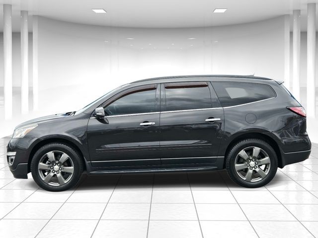 Chevrolet Traverse Vehicle Full-screen Gallery Image 02