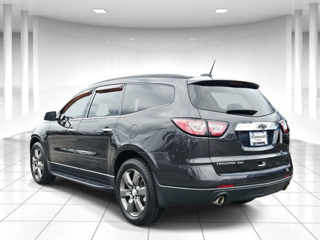 Chevrolet Traverse Vehicle Full-screen Gallery Image 03