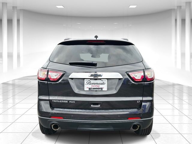 Chevrolet Traverse Vehicle Full-screen Gallery Image 04