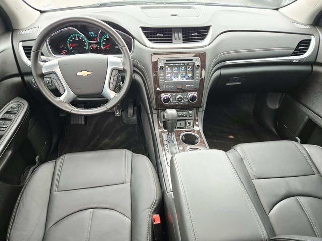 Chevrolet Traverse Vehicle Full-screen Gallery Image 07