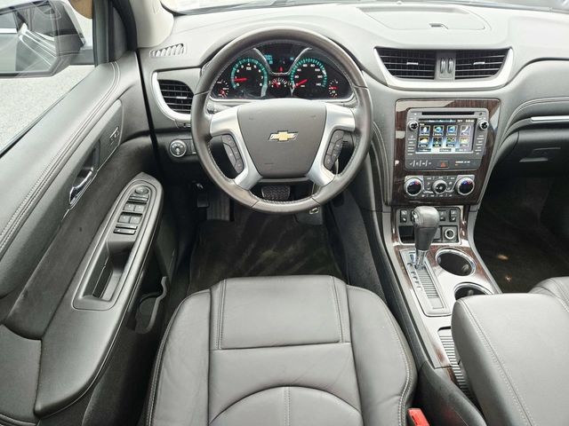 Chevrolet Traverse Vehicle Full-screen Gallery Image 08