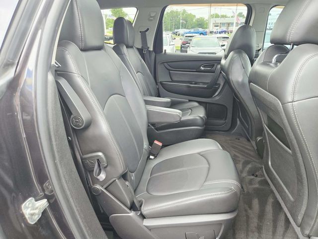 Chevrolet Traverse Vehicle Full-screen Gallery Image 14