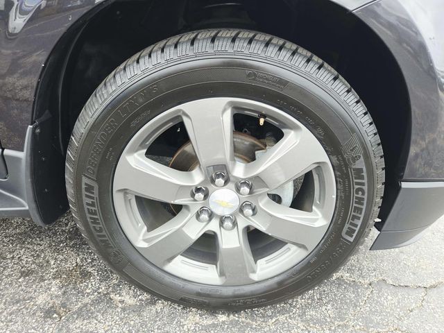 Chevrolet Traverse Vehicle Full-screen Gallery Image 17