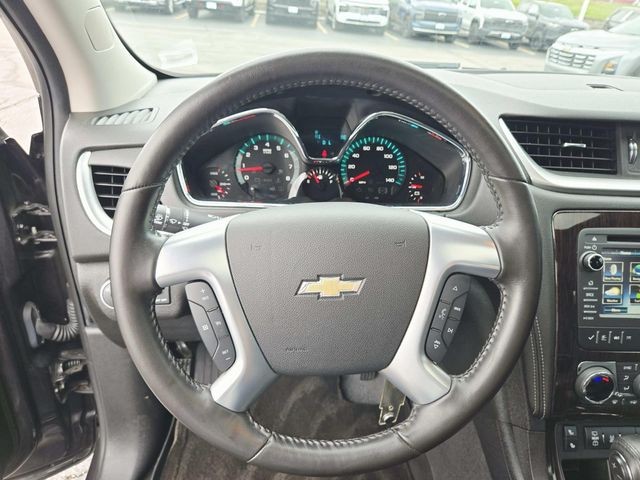 Chevrolet Traverse Vehicle Full-screen Gallery Image 19