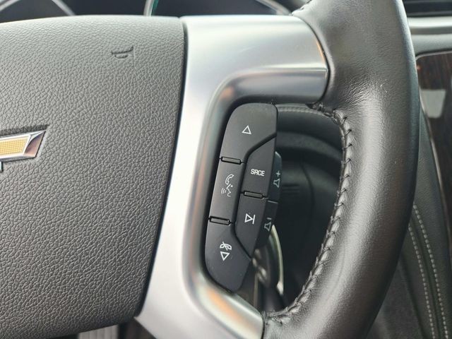 Chevrolet Traverse Vehicle Full-screen Gallery Image 21
