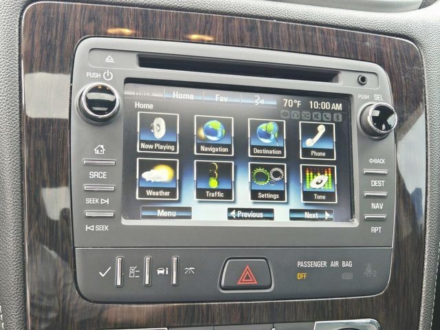 Chevrolet Traverse Vehicle Full-screen Gallery Image 25