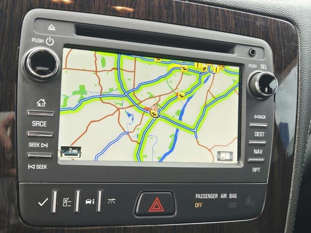 Chevrolet Traverse Vehicle Full-screen Gallery Image 26