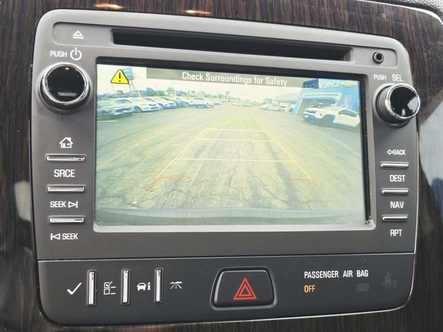 Chevrolet Traverse Vehicle Full-screen Gallery Image 27