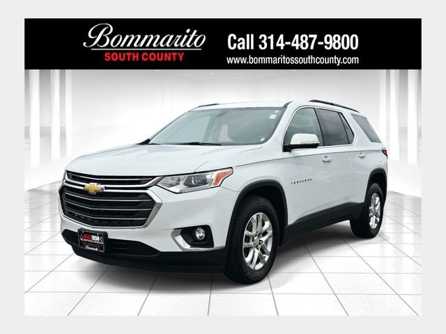 more details - chevrolet traverse